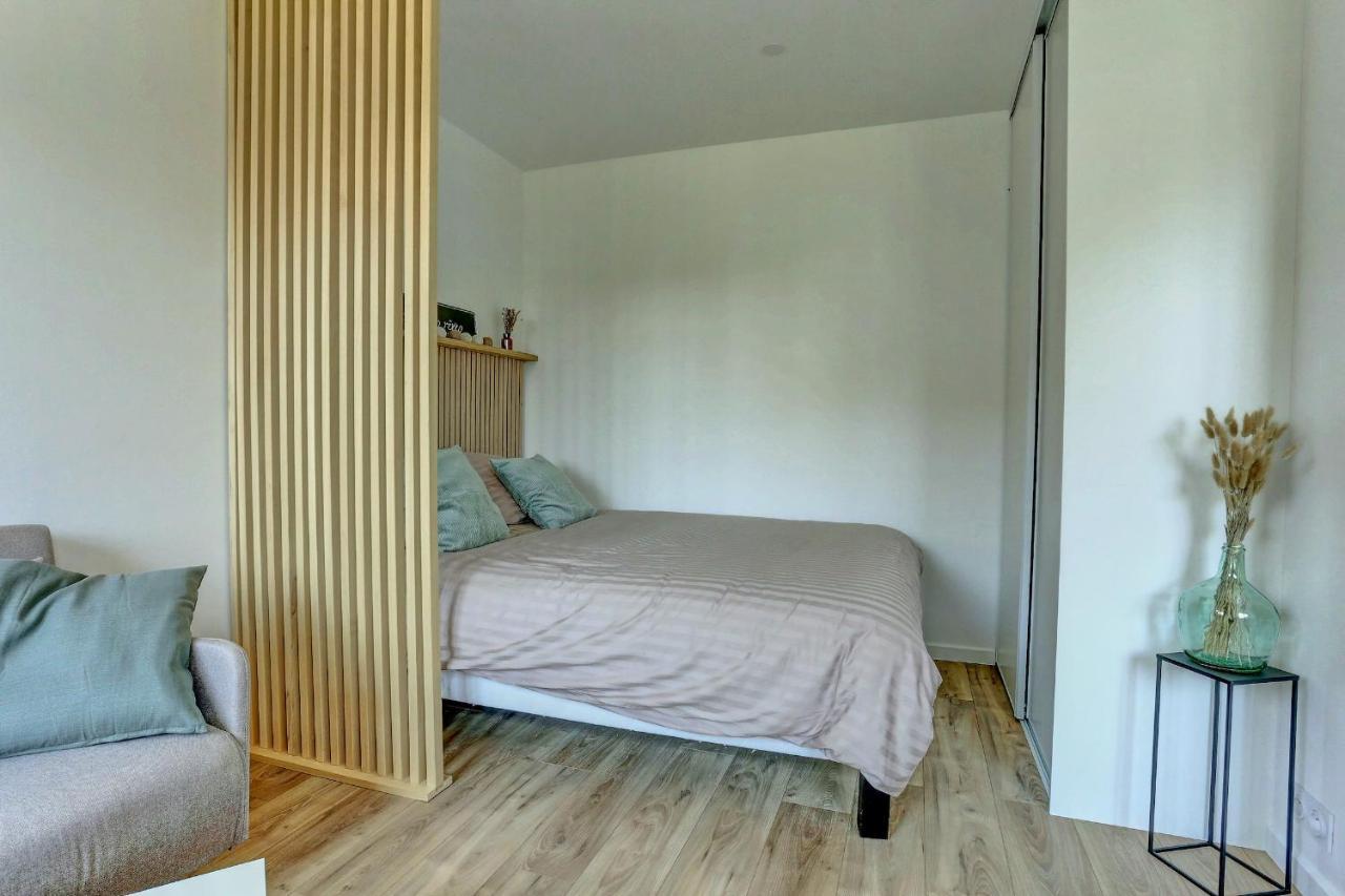 Apartment Le Normand- D'arcy