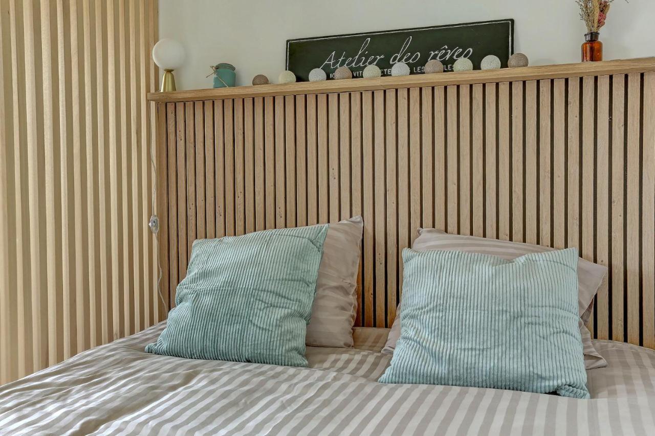Apartment Le Normand- D'arcy Bois-d'Arcy (Yvelines)