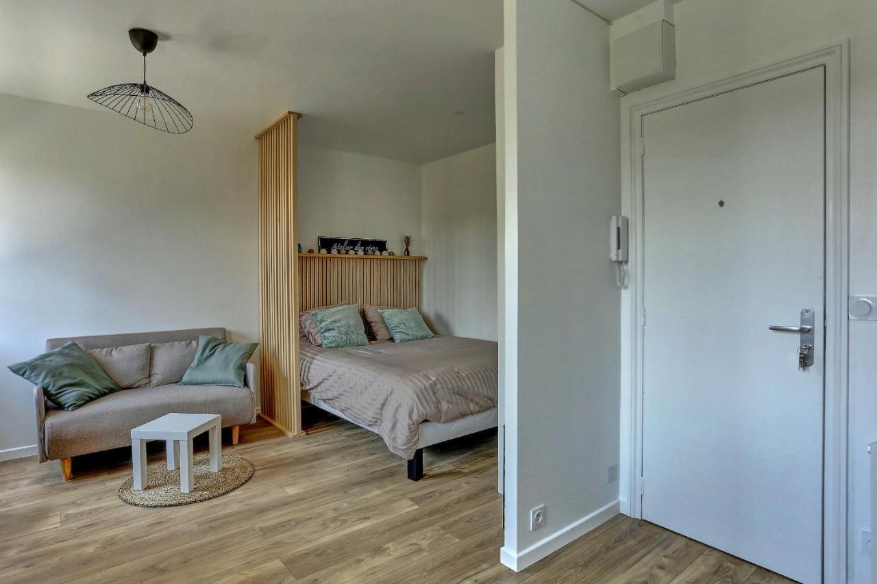 Apartment Le Normand- D'arcy Bois-d'Arcy (Yvelines)