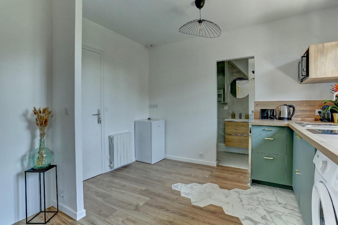 Apartment Le Normand- D'arcy