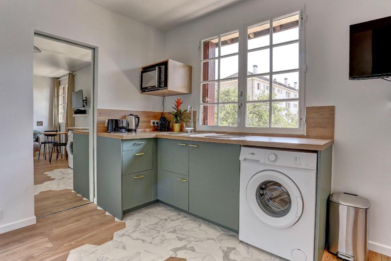 Le Normand- D'arcy Apartment